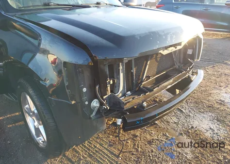 2014 Chevrolet Tahoe Lt from USA, damaged, VIN 1GNSCBE0XER146095